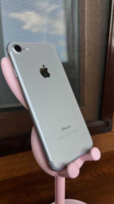Iphone 7 256gb silver