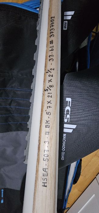 Prancha de Surf Firewire SeaSide Rob Machado