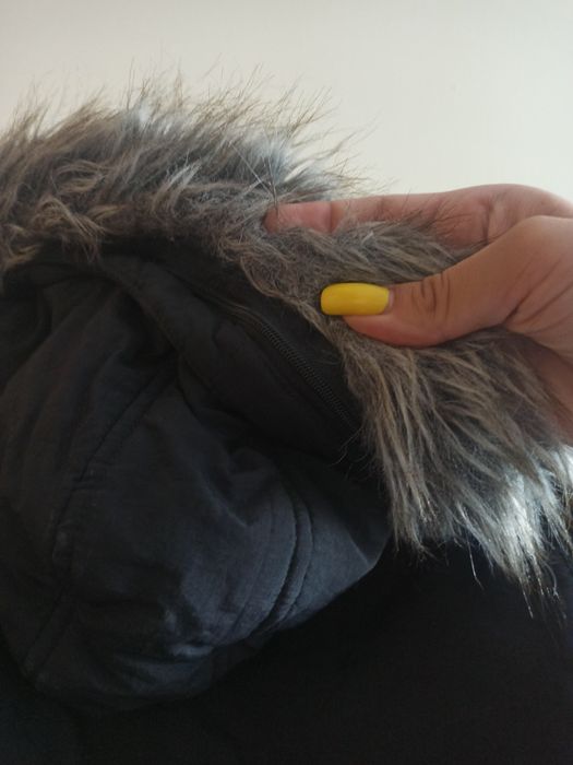 Куртка зимова для хлопчика, 116 см