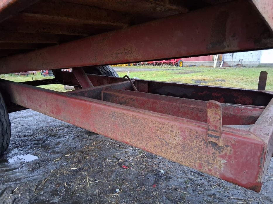 Przyczepa wywrotka 5000kg