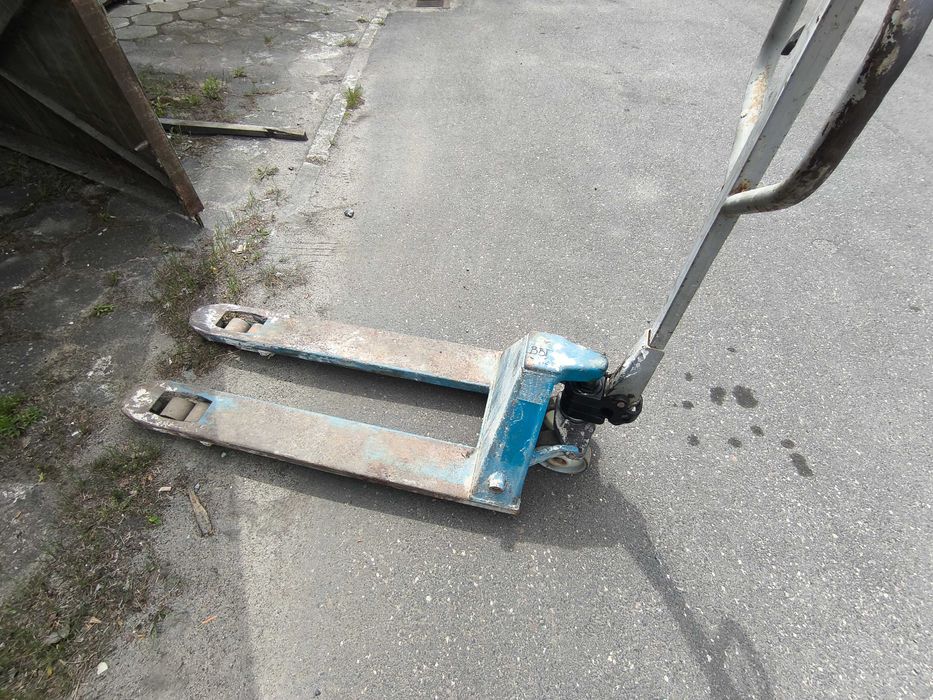 PFAFF wózek paletowy ręczny