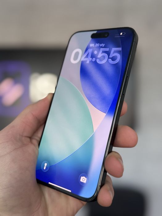 RATY 0% iPhone 15 Pro Max 256GB BATERIA 100% GWARANCJA 12 miesiecy!!!