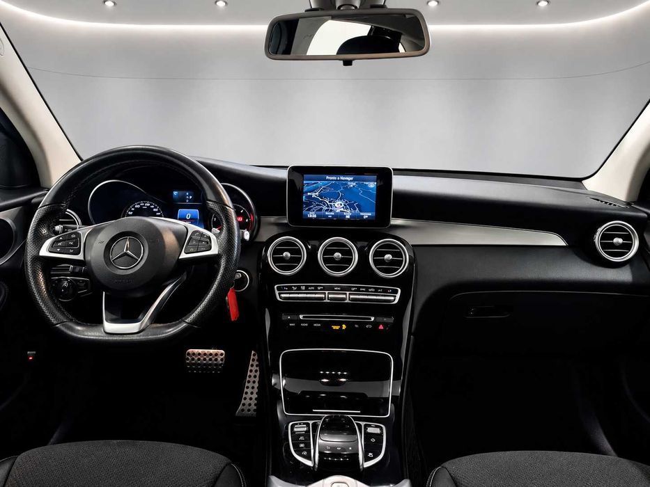 Mercedes-Benz GLC 250d 4Matic 9G-TRONIC