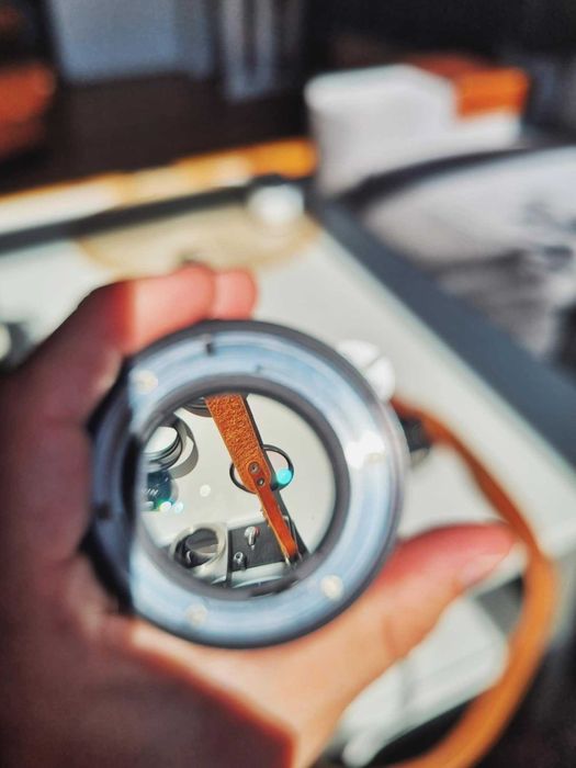 Nikon F2 + Nikkor 1:1,4 50mm - ŚWIETNY STAN