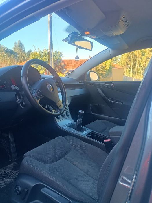 Vw Passat B6 sem documentos a trabalhar perfeitamente