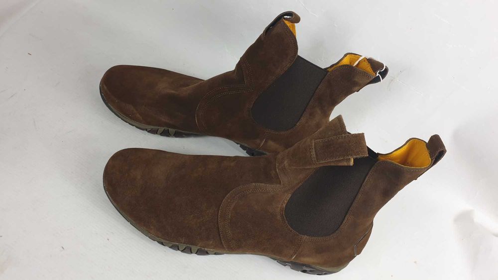 vibram horse botki skóra męskie rozmiar 44