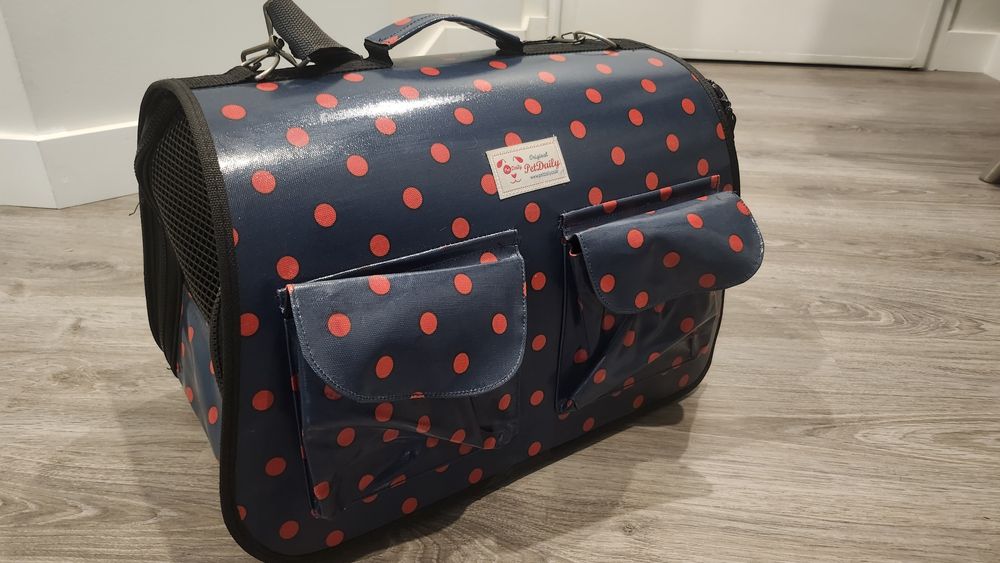 Mala transporte animais