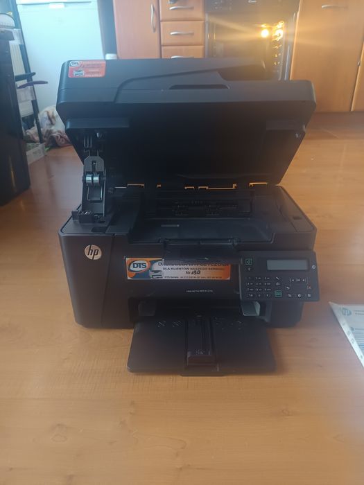 Laser Jet Pro MFP M127 fn