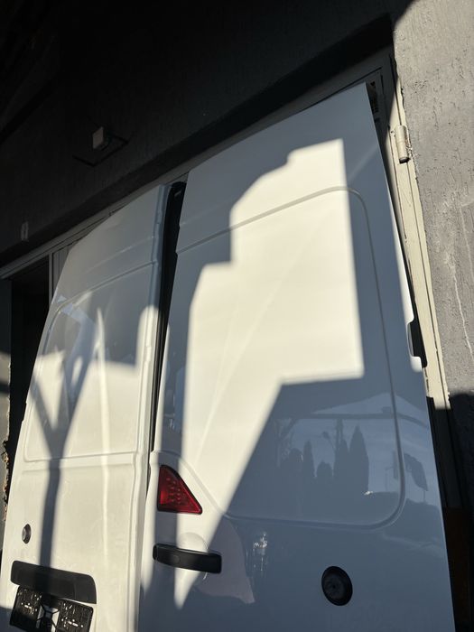 Komplet drzwi Renault Master III, IV