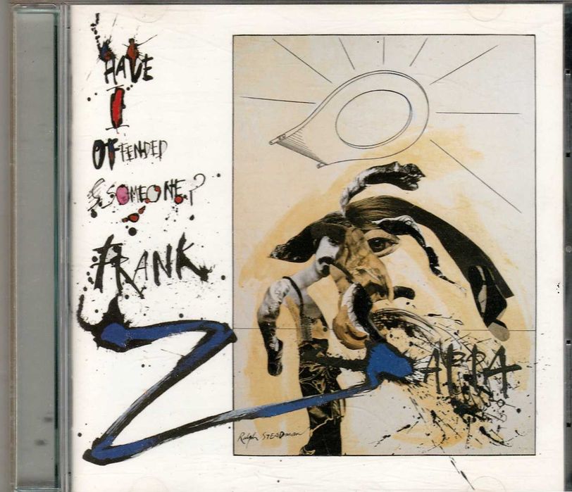 Frank Zappa CD - Have I Offended Someone?