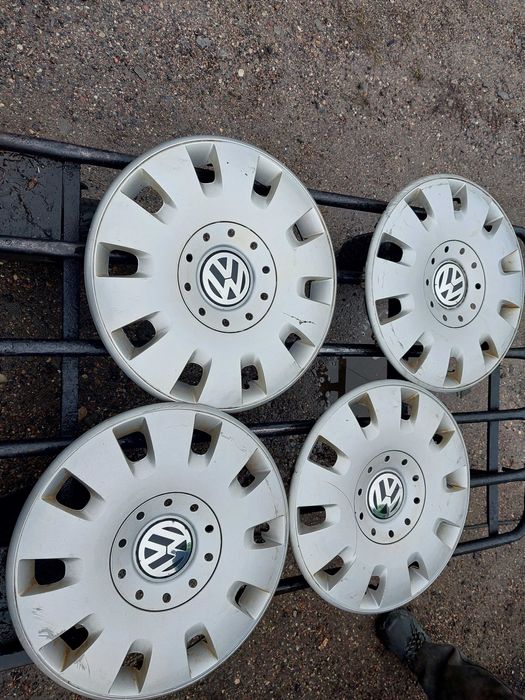 Kolpaki 16 Volkswagen Vw