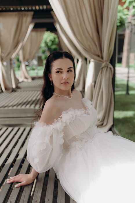 Продам ніжну весільну сукню! Стан ІДЕАЛЬНИЙ