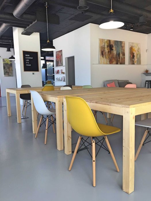 Escritório Premium 140m² | Alcântara (Largo da Armada) | Serviços Inc. + Garagem