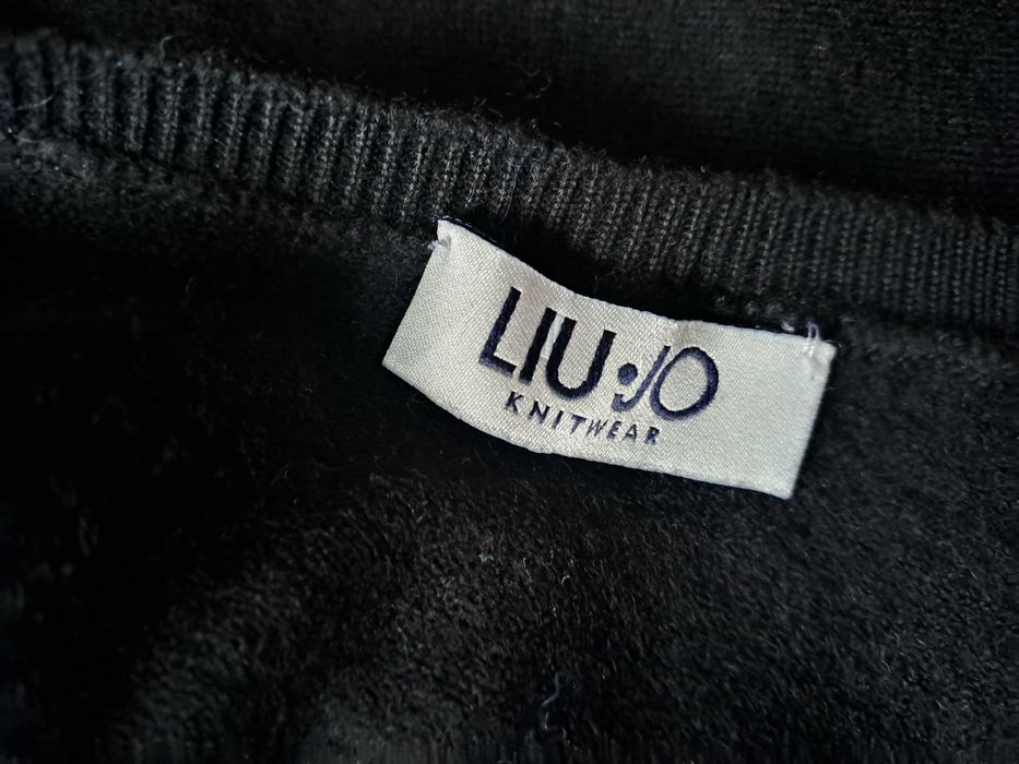 Шерстяная кофта liu jo оригинал