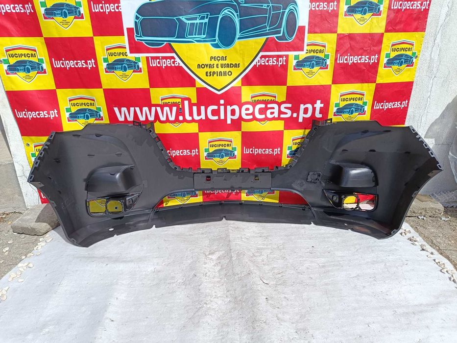 Para Choques Frente Renault Master III
