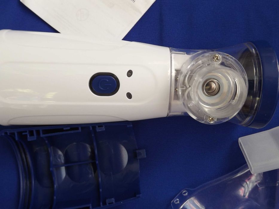 inhalator nebulizator nowy sprawny