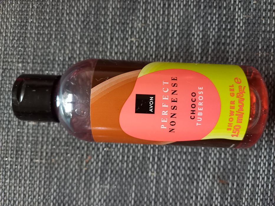 Choco Tuberose 150 ml Perfect Nonsense Avon Żel