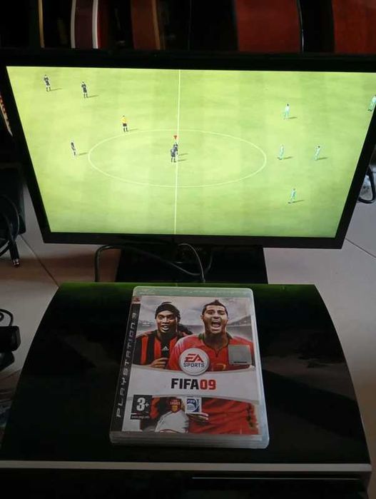 Fifa 09 para ps3
