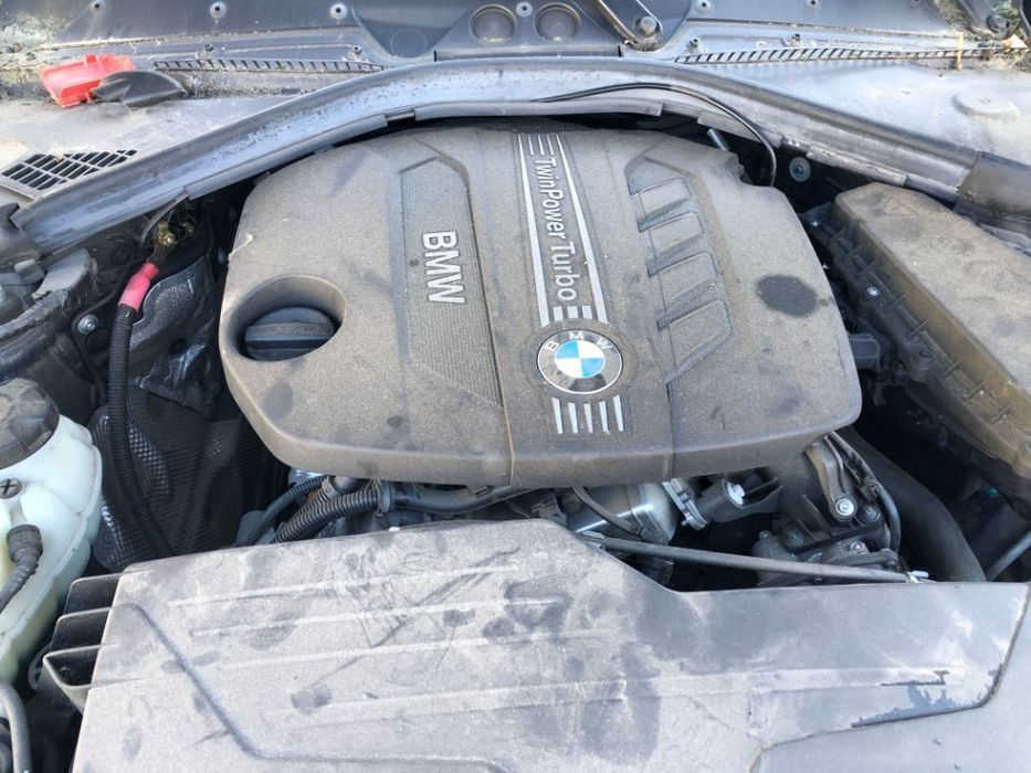 BMW SERIE 1 116D F 20 DE 2014 PARA PEÇAS (MOTOR  N47D20C)