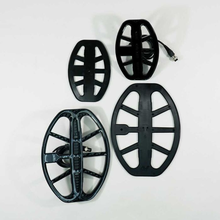 Катушка Minelab V8