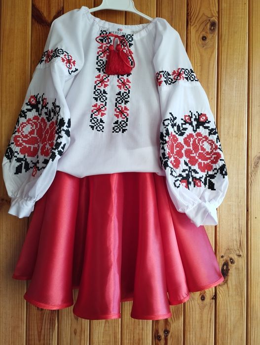 Спідниця для дівчинки