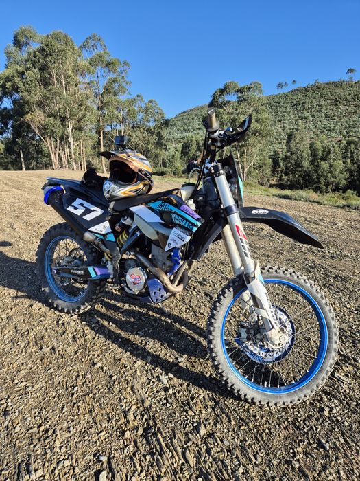 Mota do monte husqvarna