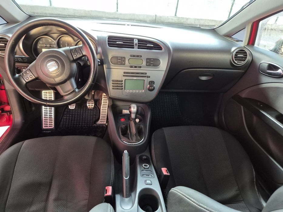 Seat leon 2008, Газ бензин 1.6 Киев