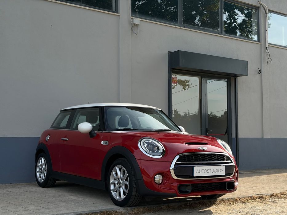 MINI 3 Portas Cooper S Auto