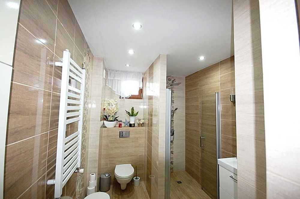 WYSOKI STANDARD mieszkanie w Starem gm. Wysoka, PARTER - 112,62 m2