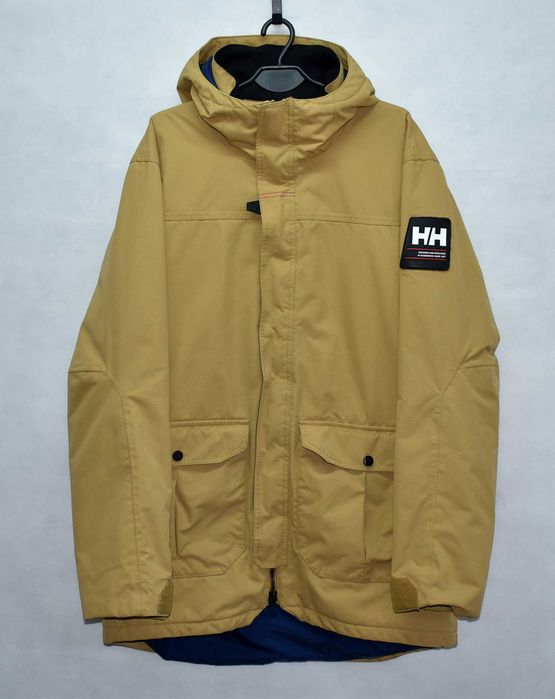 Helly Hansen HH Norway Parka Męska Kurtka Zimowa XL