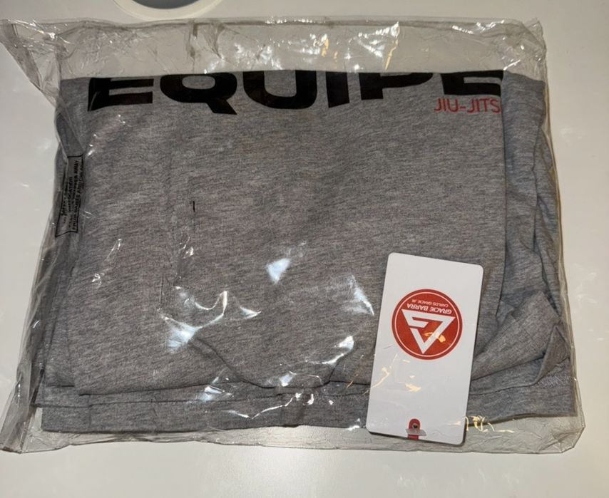 Tshirt Gracie Barra nova