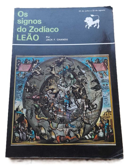 Os Signos do Zodíaco, Leão, de Jack F. Chandu