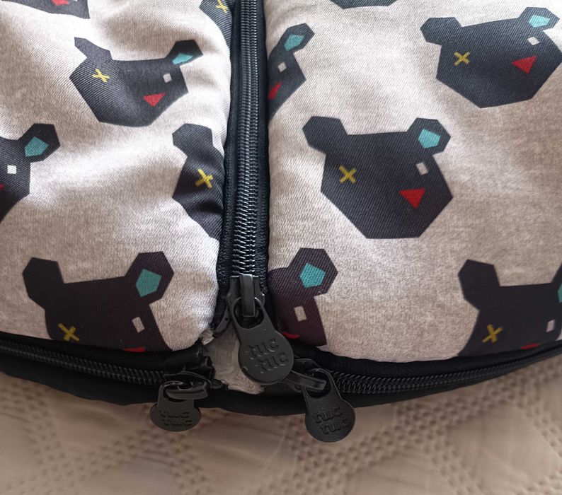 Saco de inverno TUC TUCpara carrinho de passeio