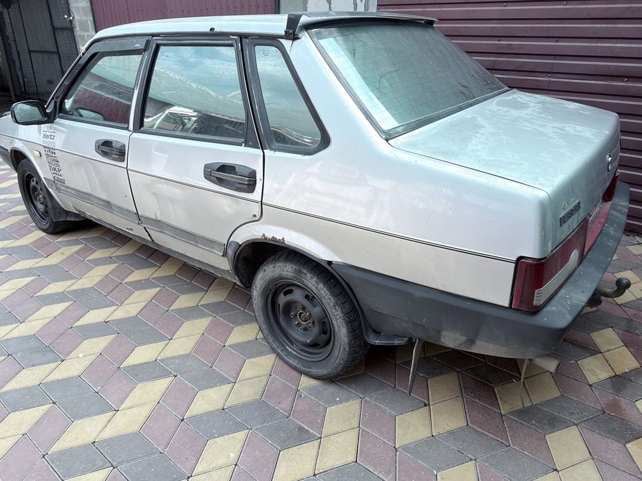 Ваз-21099 2004г 1.5 бенз