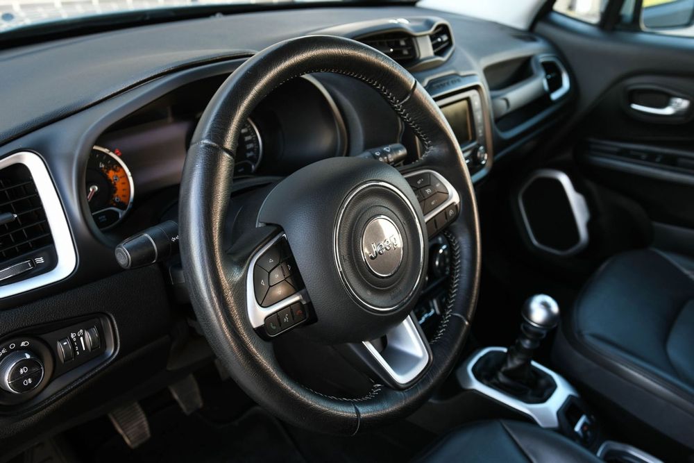 Jeep Renegade 1.6 MJD Limited