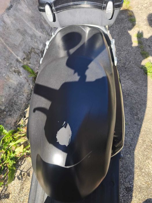 Mota Kymco Like 125