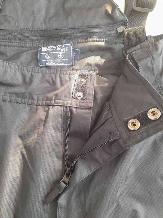 Горнолыжный мужской костюм фирмы Mountain Warehouse