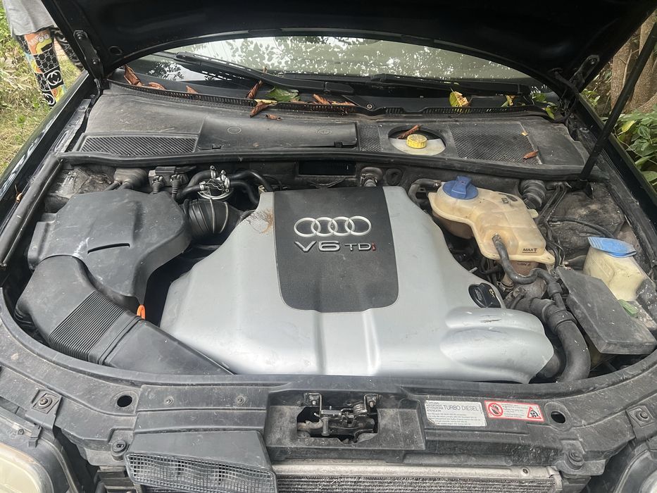 Продам Audi A6 C5 quattro.