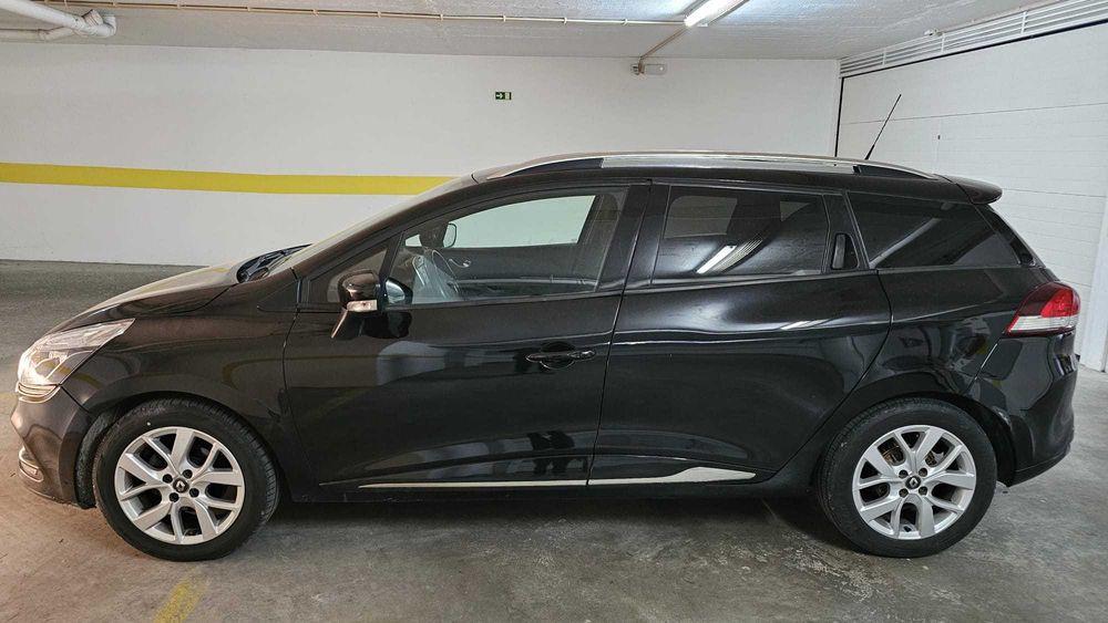 Renault Clio IV Limited 2018