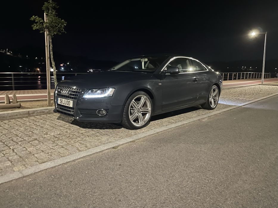 Audi A5 2.0 tdi 2010 Nacional
