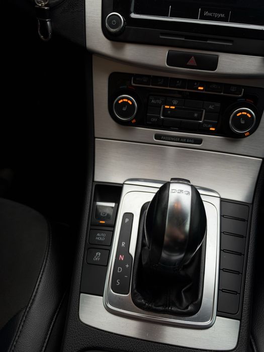 Volkswagen Passat B7 1.8 TSI