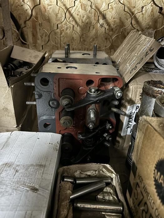 Насос двигуна 4ч 10,5/13 6ч 12/14