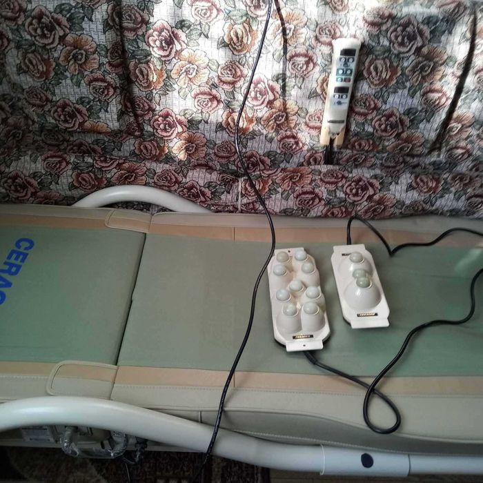 Корейская массажная кровать Ceragem CGM-M3500