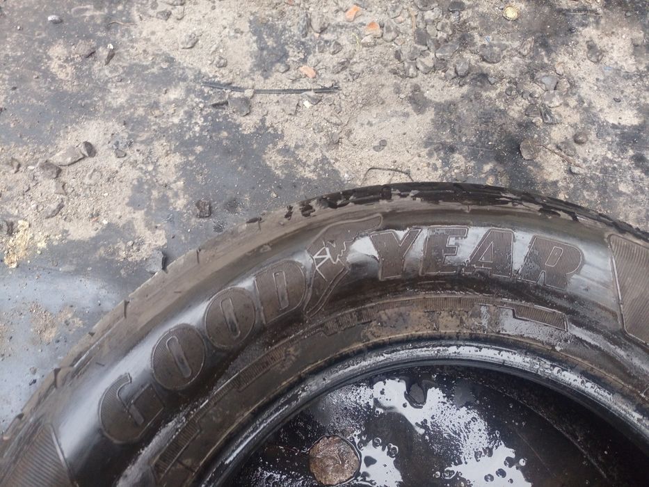 Opony 255/65r18 good year wielosezon 2023