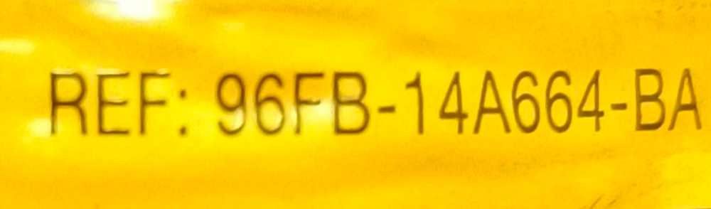 Fita de Airbags | FORD | FIESTA V (JH_, JD_) [11.2001 - 12.2014]
