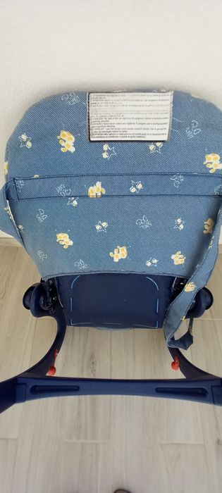 Vendo espreguiçadeira criança