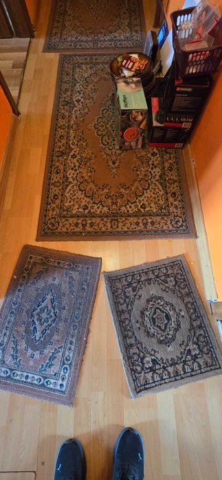 Oddam Stare meble kuchenne i do salonu plus dywany