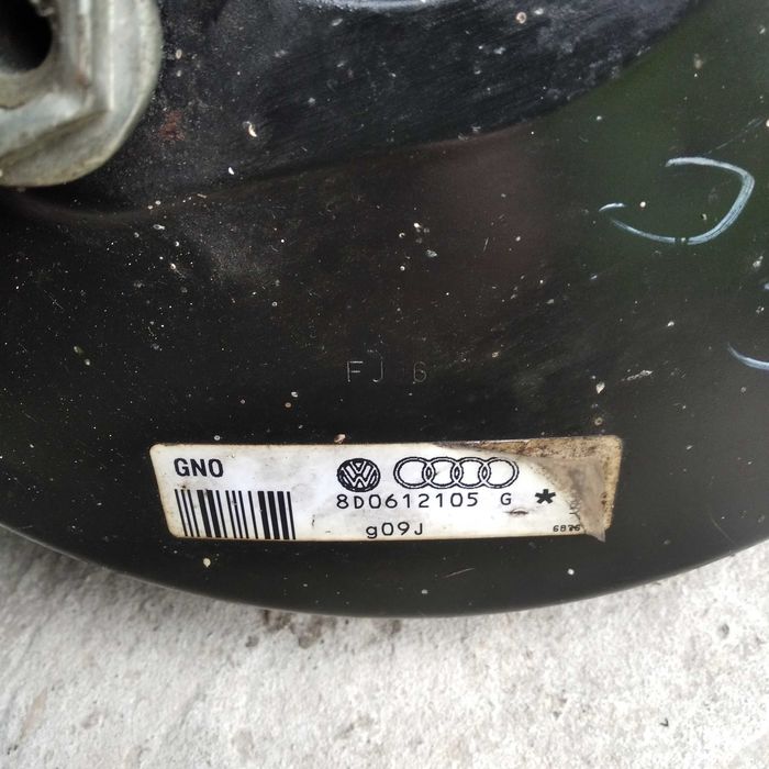 Вакуум тормозів пассат б5