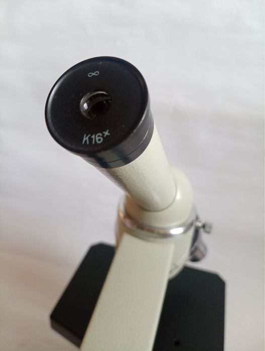 Микроскоп «Биолам» ЛОМО, дополнительно новые стекла