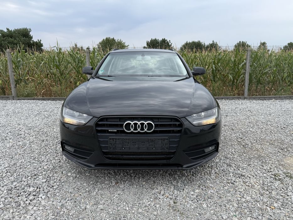 Audi a4 b8 3.0 TDI 2012 Quattro